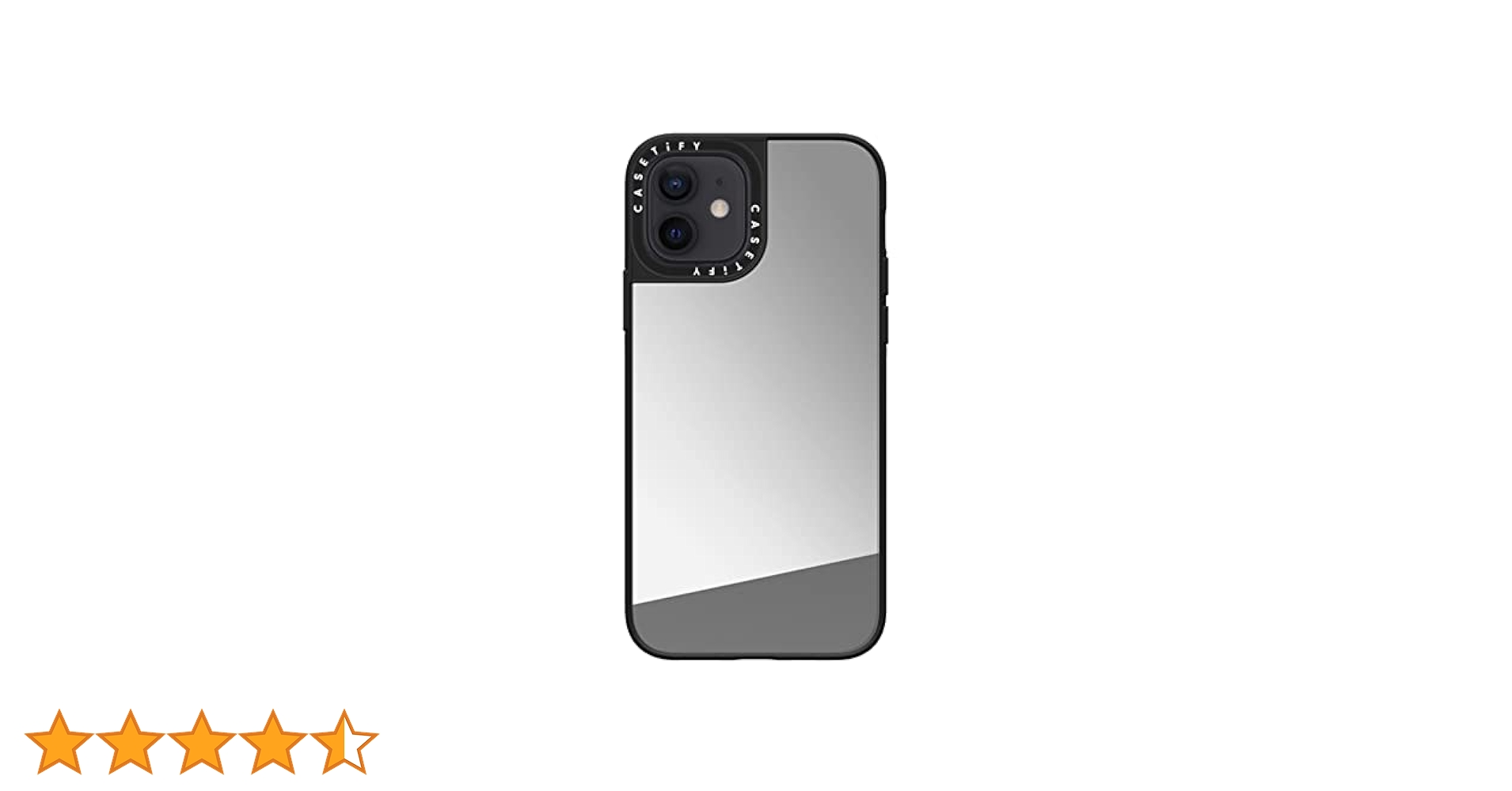 CASETiFY ミラーケース 黒ケースティファイiphone 15 未使用品 Amazon.co.jp: CASETiFY (ケースティファイ) ミラー iPhone 15